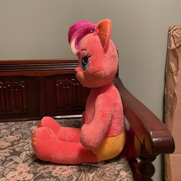 Build-A-Bear cat. - Picture 5 of 14